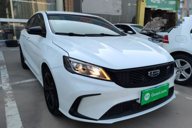 Geely Binray 2021 — 3