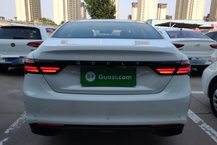 Geely Binray 2021 — 5