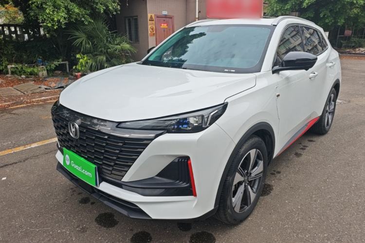 ChangAn CS55 Plus 2022 — фото 1