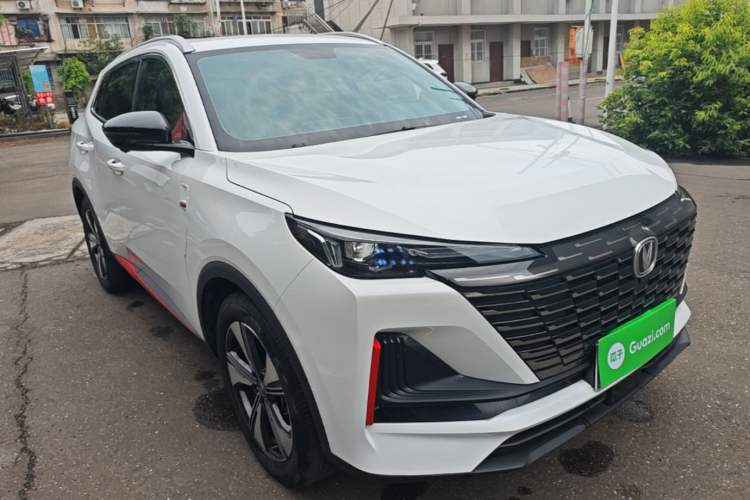ChangAn CS55 Plus 2022 — фото 3