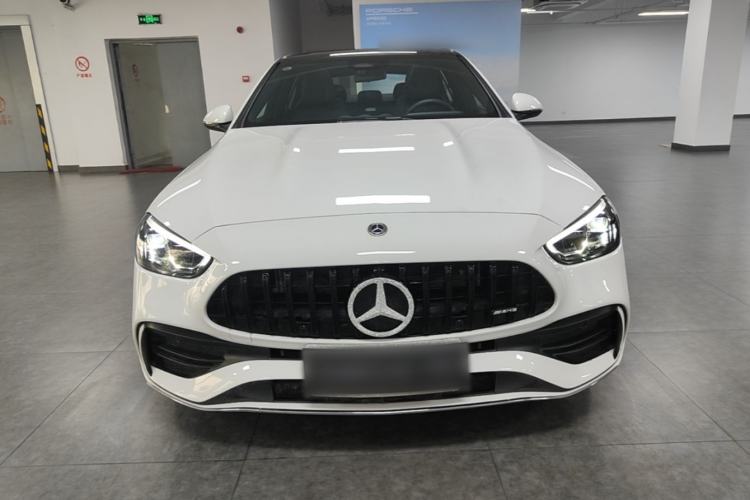 Mercedes-Benz C 260 L 2023 — 2