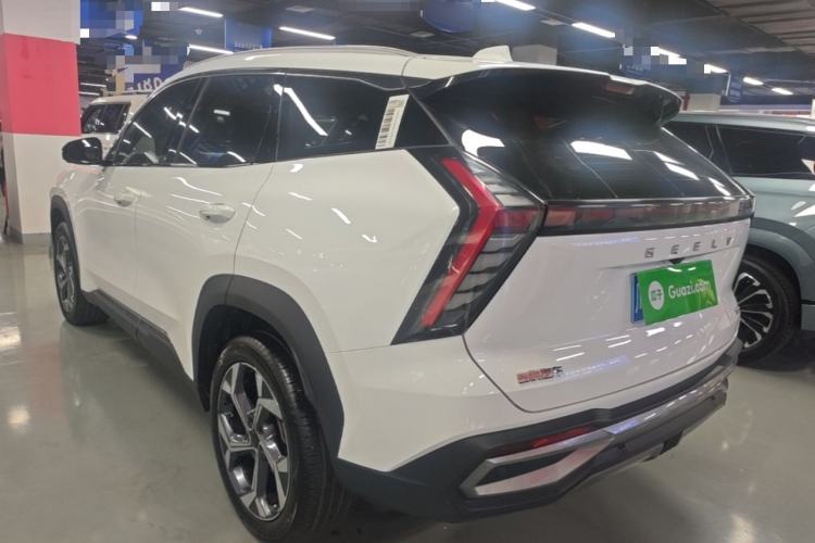Geely FX11 2023 — фото 3