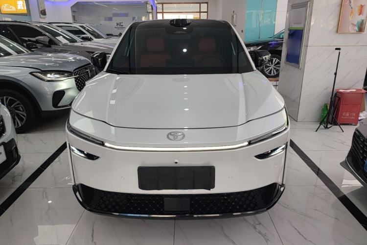Toyota bZ3X 2025 — 2