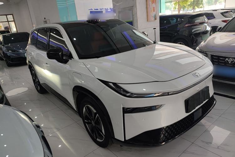 Toyota bZ3X 2025 — 3
