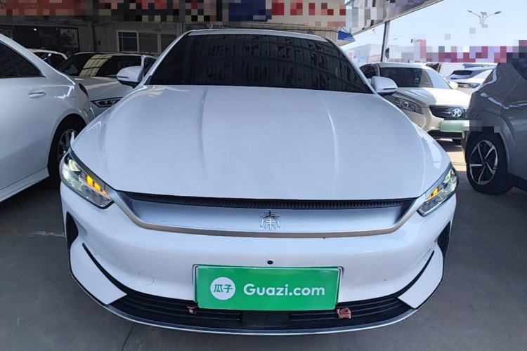 BYD Qin PLUS 2023 — 2
