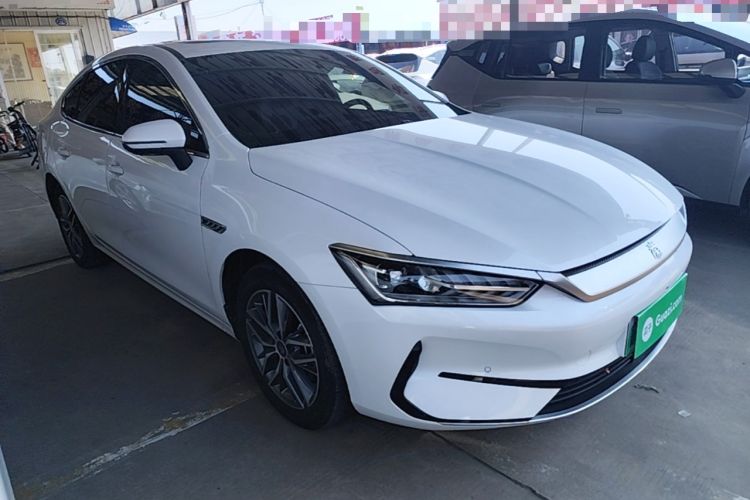 BYD Qin PLUS 2023 — 3