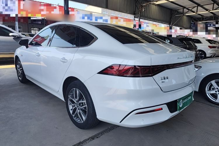 BYD Qin PLUS 2023 — 4