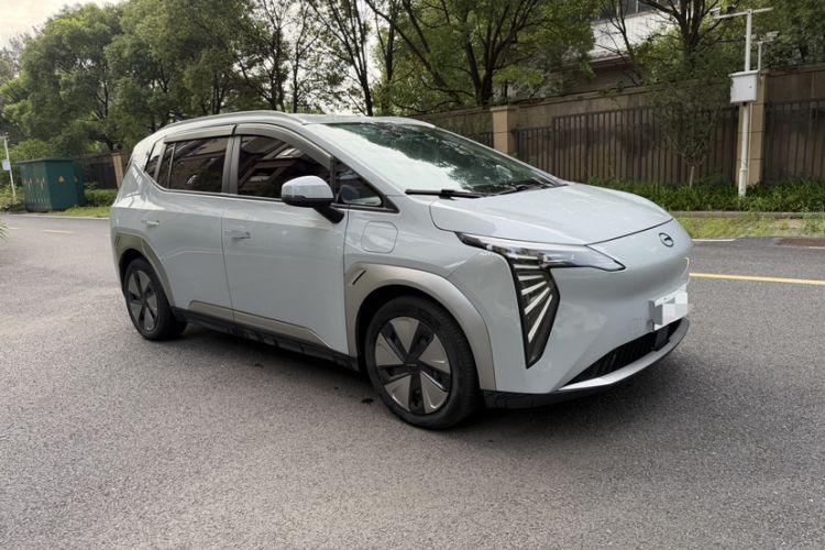 AION Y 2022 — 2