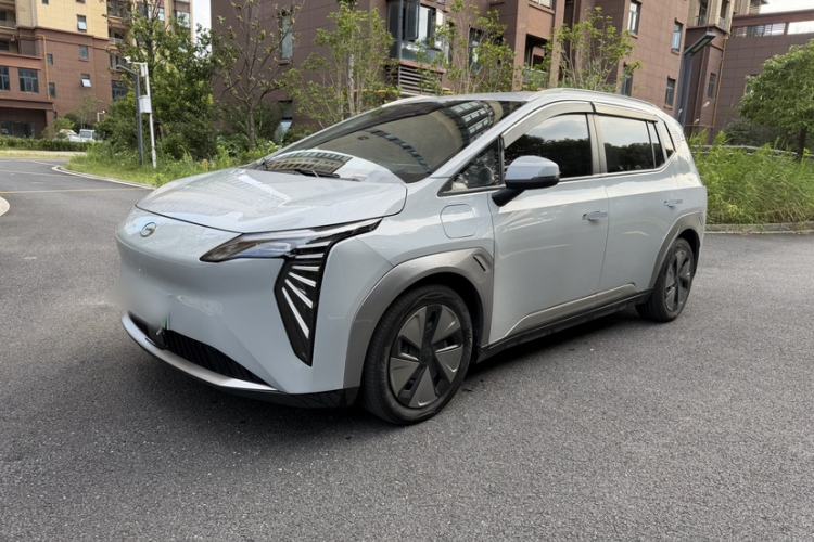 AION Y 2022 — 3