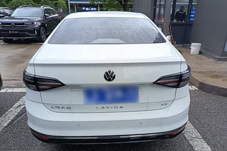 Volkswagen Lavida 2025 — 5