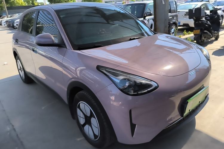 Geely Geome 2025 — 3