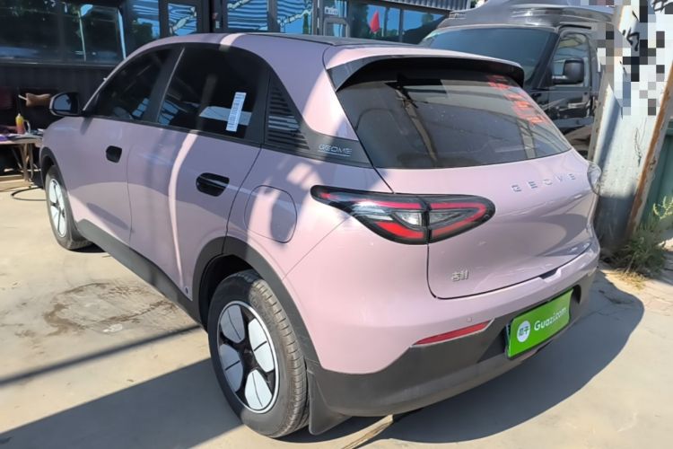 Geely Geome 2025 — 4
