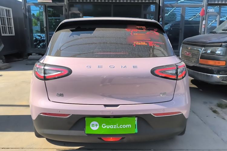 Geely Geome 2025 — 5