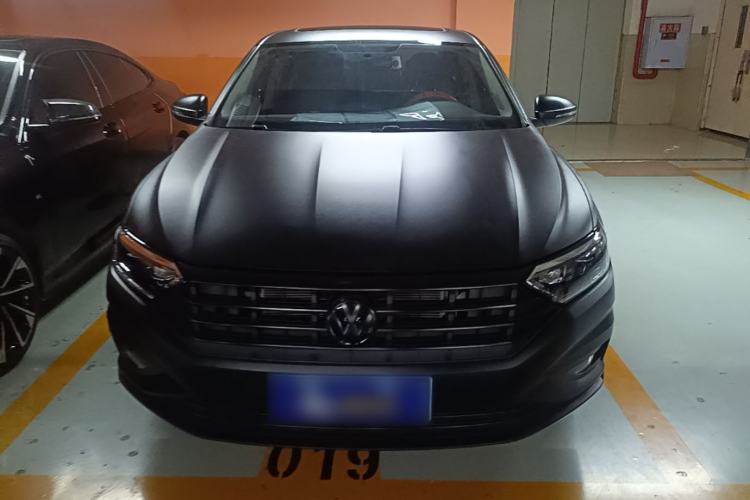 Volkswagen Sagitar 2022 — 2