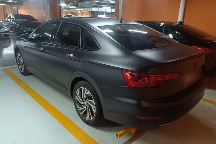 Volkswagen Sagitar 2022 — 4