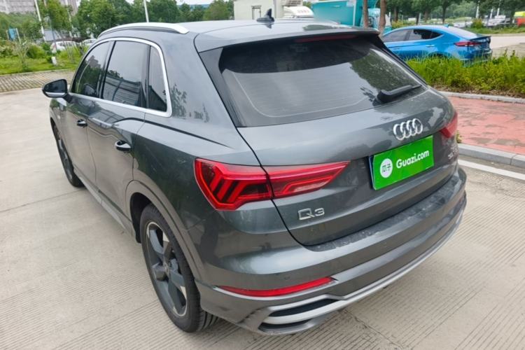 Audi Q3 2022 — 4