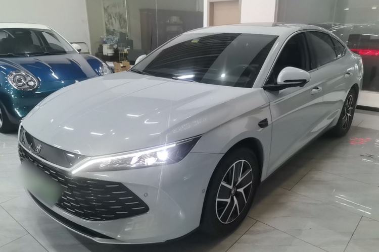 BYD Qin L 2025 — фото 1