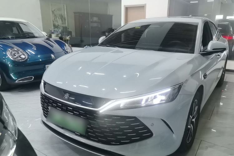 BYD Qin L 2025 — фото 2