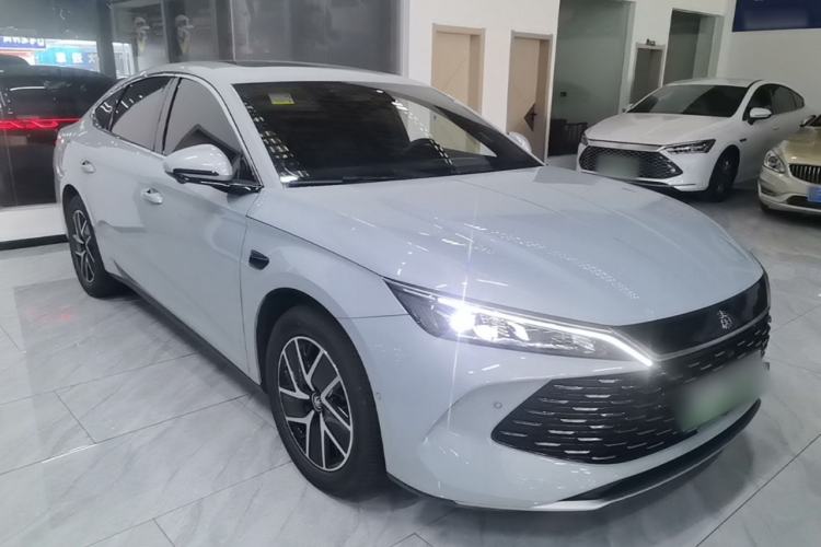 BYD Qin L 2025 — фото 3