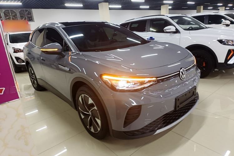 Volkswagen ID.4 CROZZ 2022 — 3
