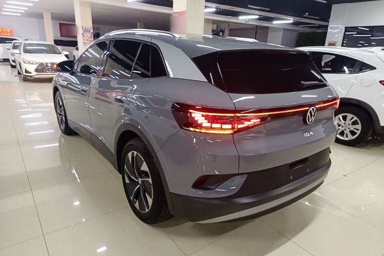 Volkswagen ID.4 CROZZ 2022 — 4