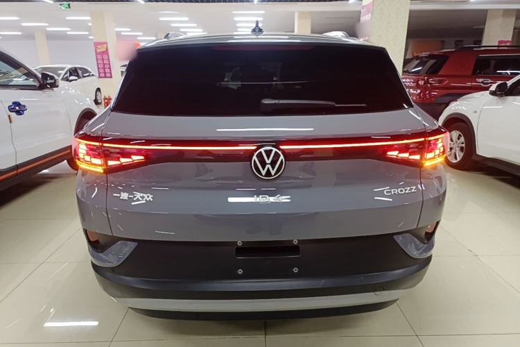 Volkswagen ID.4 CROZZ 2022 — 5