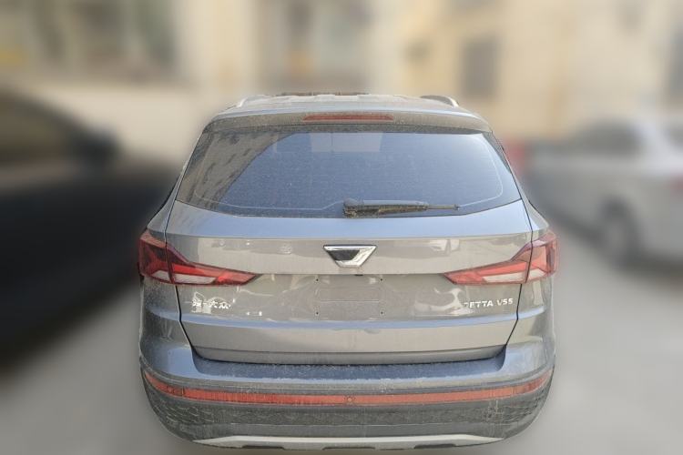 Jetta VS5 2022 — 5