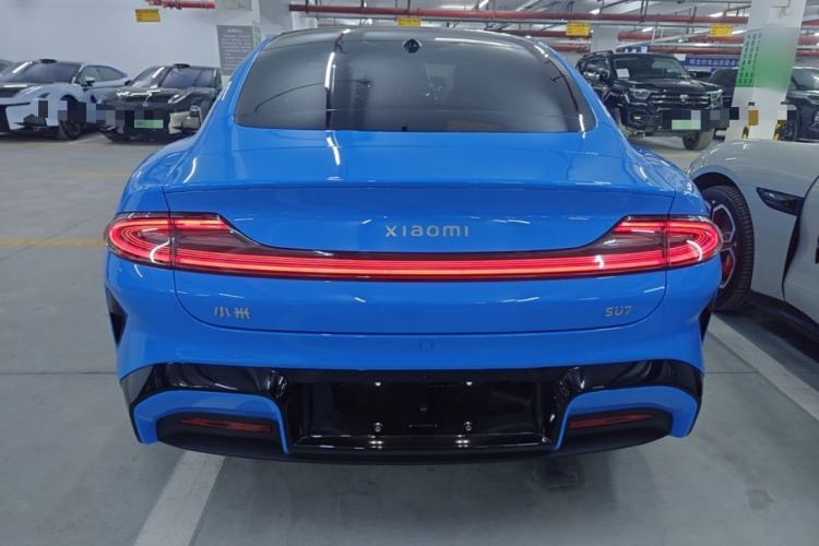 Xiaomi SU7 2026 — 5