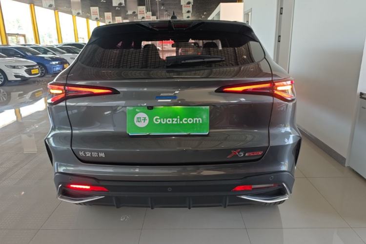 ChangAn Oshan X5 Plus 2023 — 5