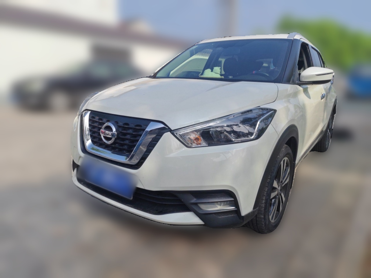 Nissan Kicks 2021 — фото 1
