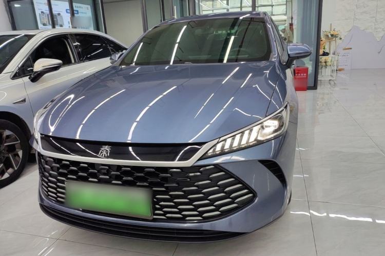 BYD Qin PLUS 2025 — 2