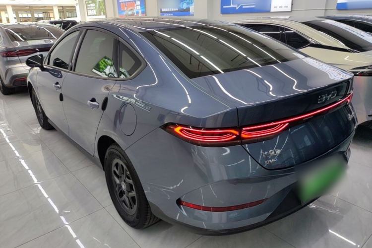 BYD Qin PLUS 2025 — 4