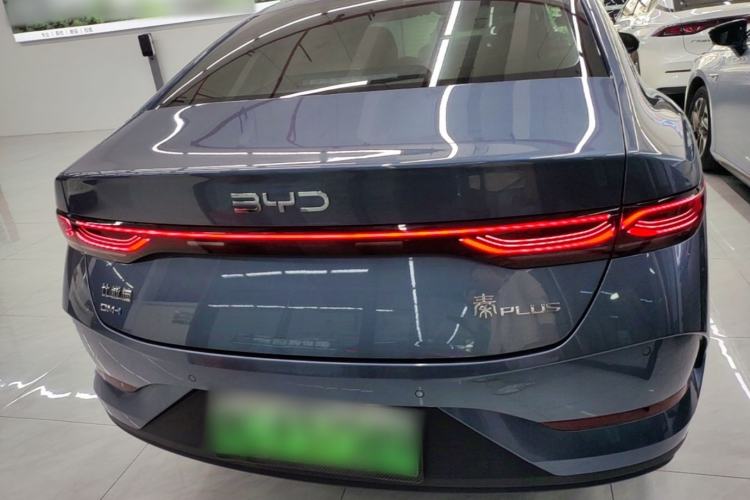 BYD Qin PLUS 2025 — 5