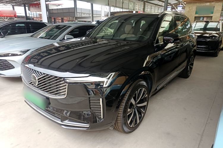 Volvo xc90 new energy 2025 — фото 1
