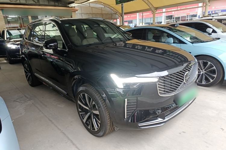 Volvo xc90 new energy 2025 — фото 3