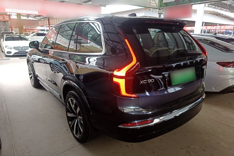 Volvo xc90 new energy 2025 — фото 4