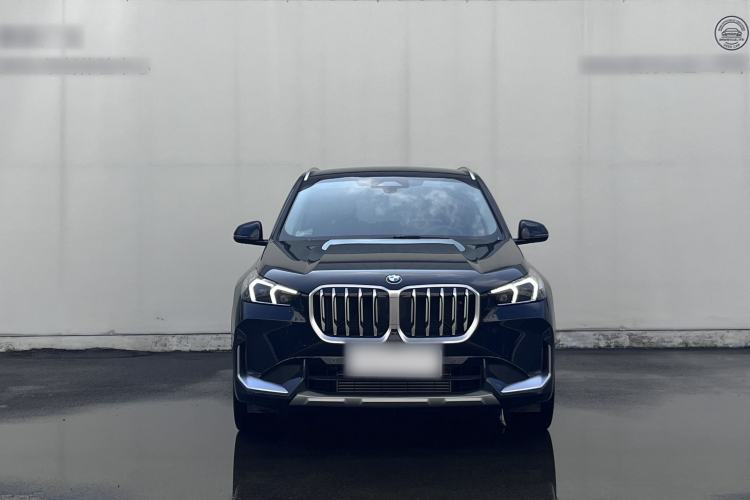 BMW X1 2025 — фото 2