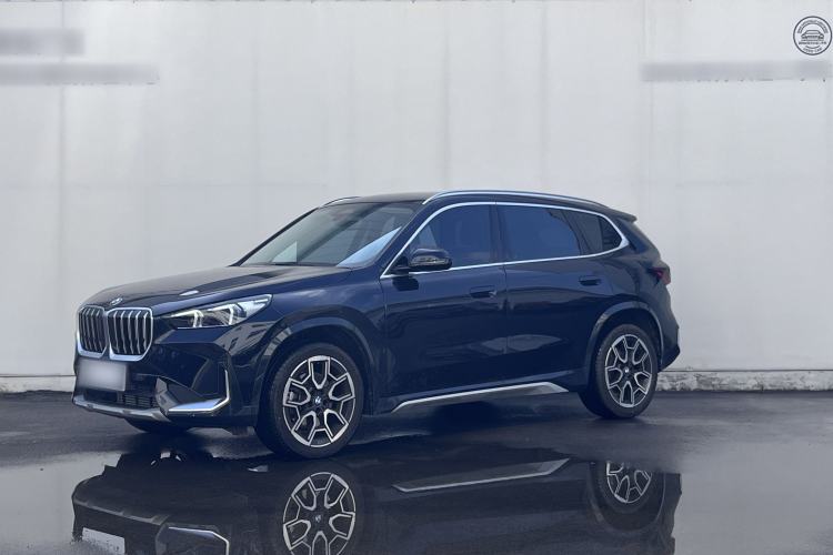 BMW X1 2025 — фото 3