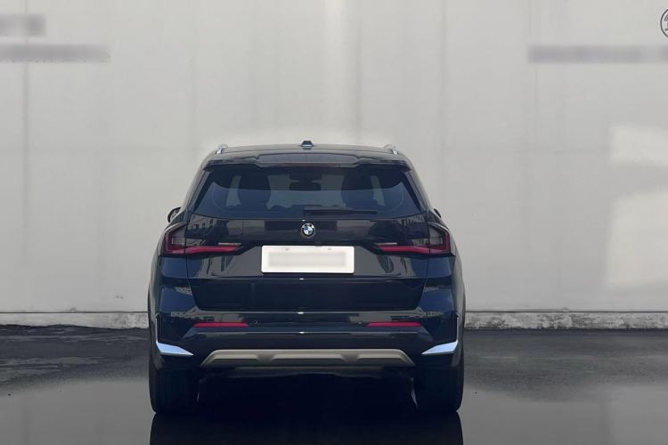 BMW X1 2025 — фото 5