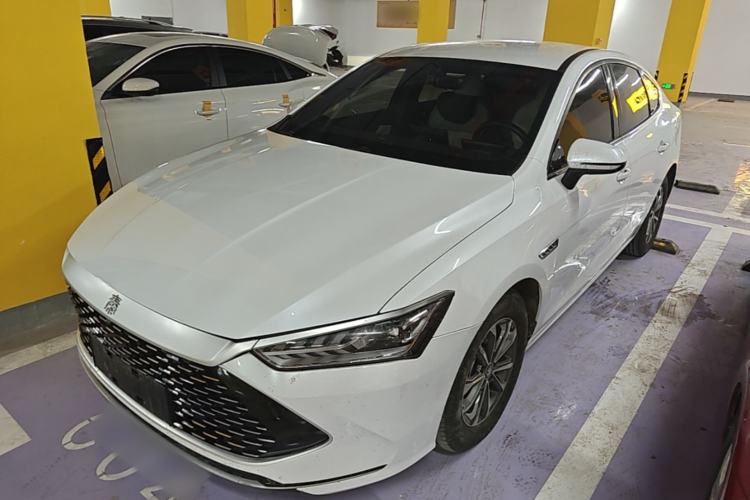 BYD Qin PLUS 2024 — фото 1