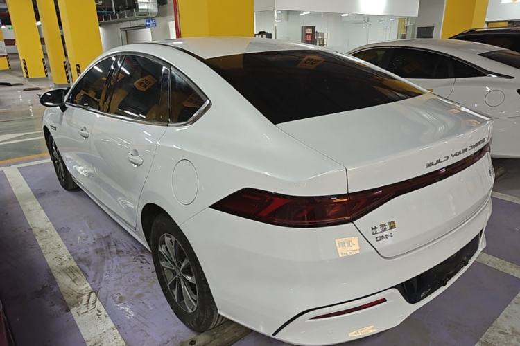BYD Qin PLUS 2024 — фото 4