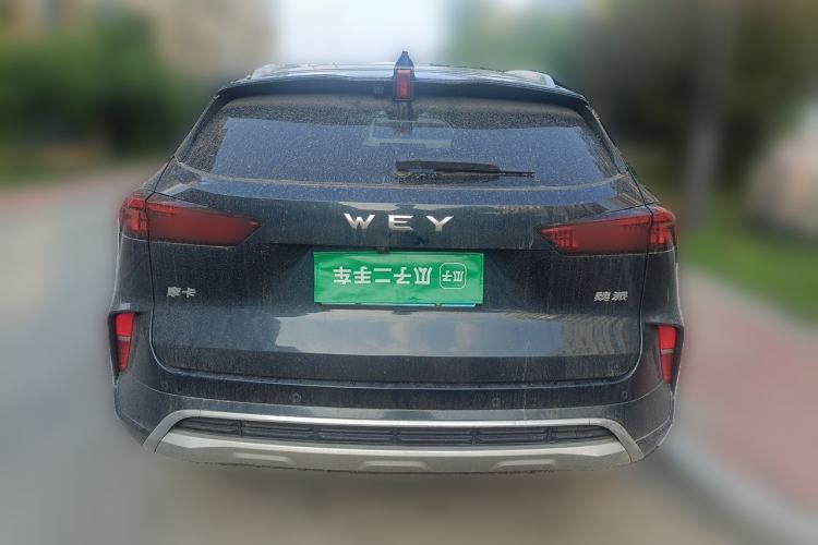 WEY Mocha 2021 — 3