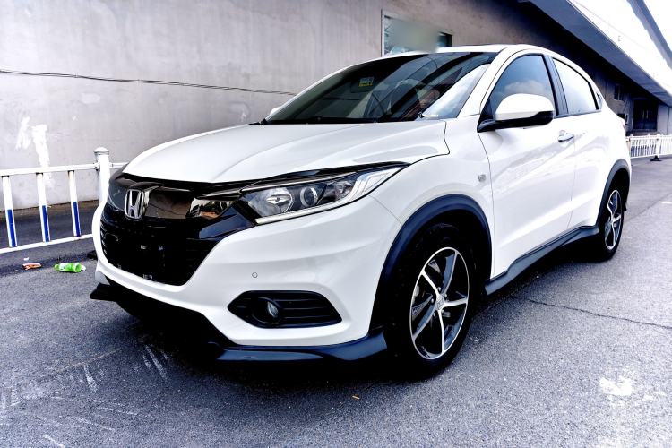 Honda HR-V 2020 — фото 1