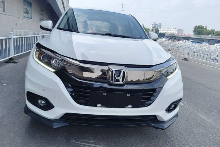 Honda HR-V 2020 — фото 2