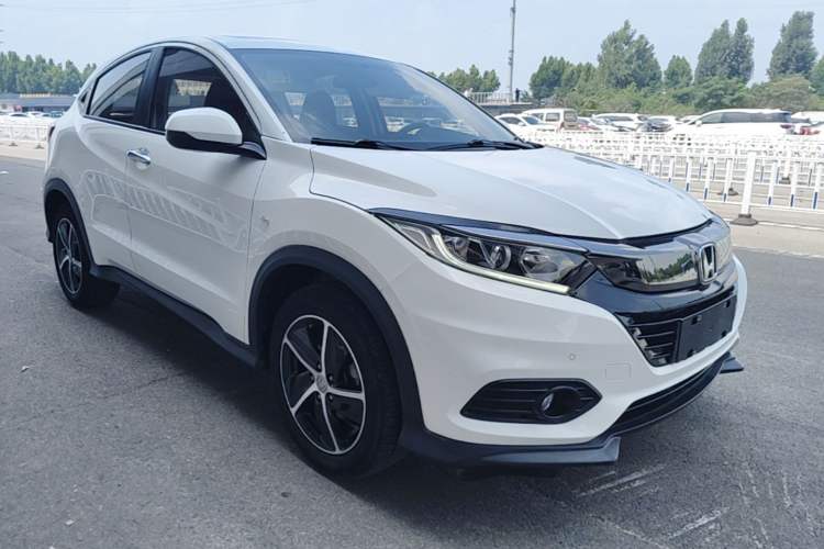 Honda HR-V 2020 — фото 3
