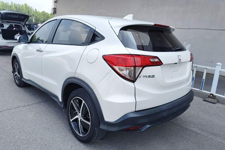 Honda HR-V 2020 — фото 4