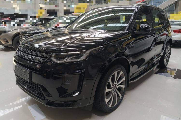 Land Rover Discovery Sport 2020 — фото 1