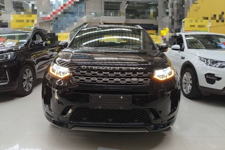 Land Rover Discovery Sport 2020 — фото 2