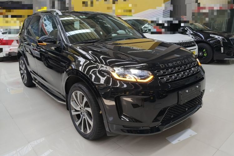 Land Rover Discovery Sport 2020 — фото 3