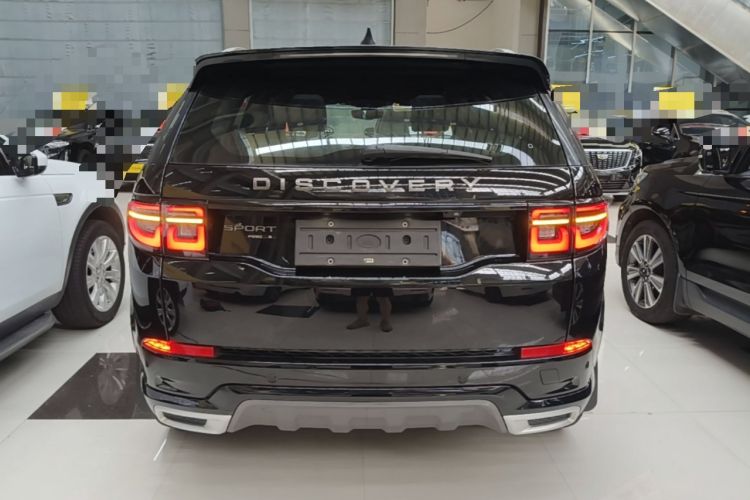 Land Rover Discovery Sport 2020 — фото 5